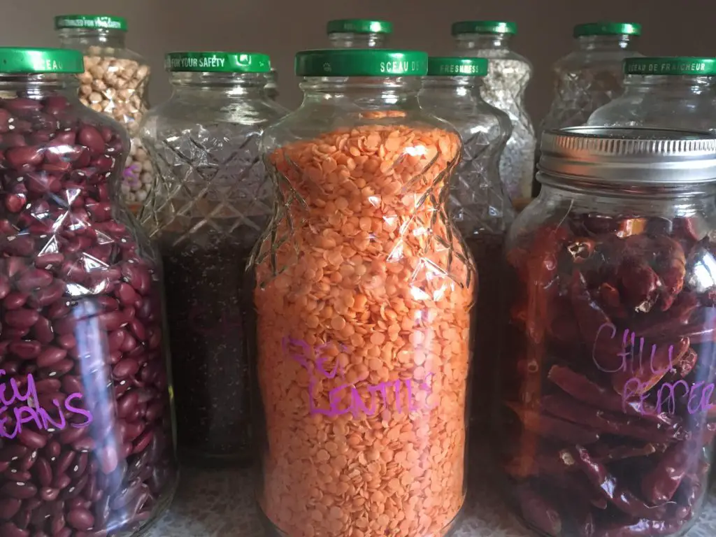 frugal kitchen rule buy in bulk