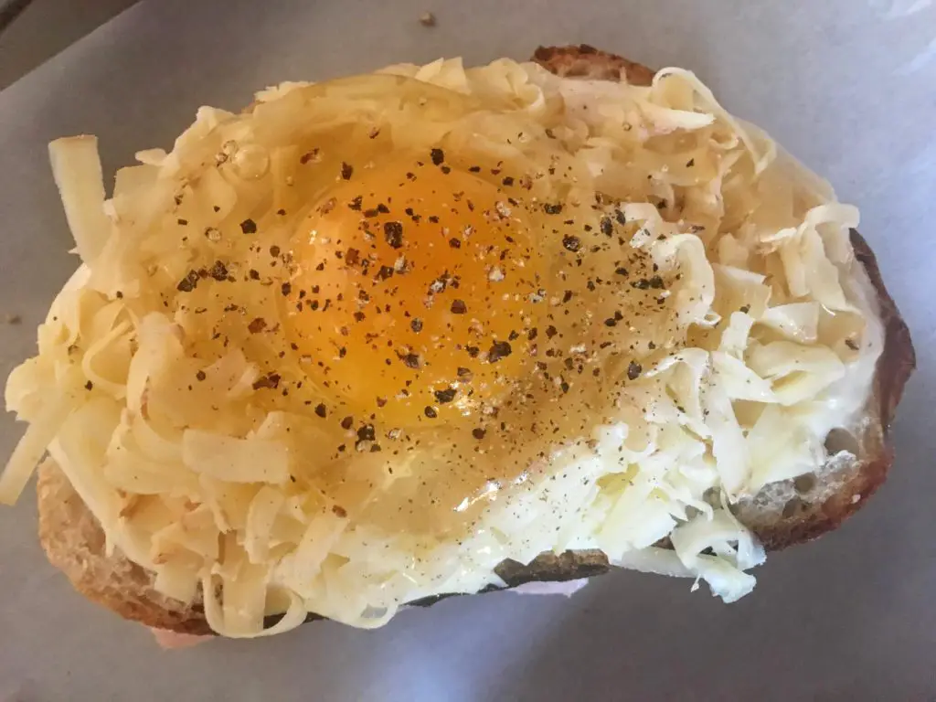 croque-madame