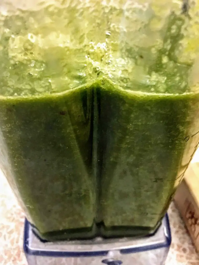 green detox smoothie recipe