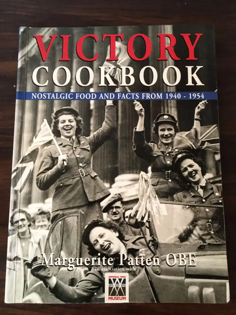 The Victory Cookbook by Marguerite Patten