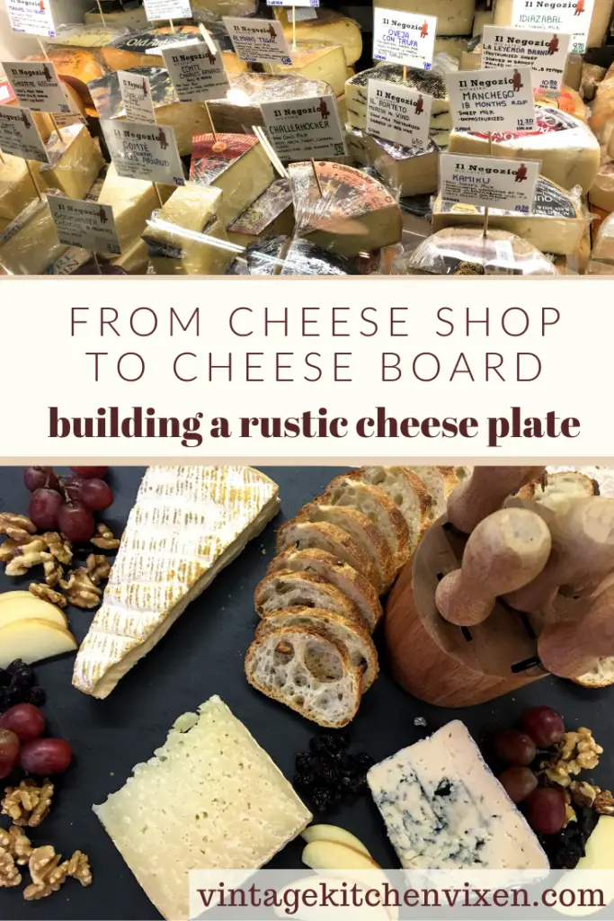 how to build a cheese board pin
