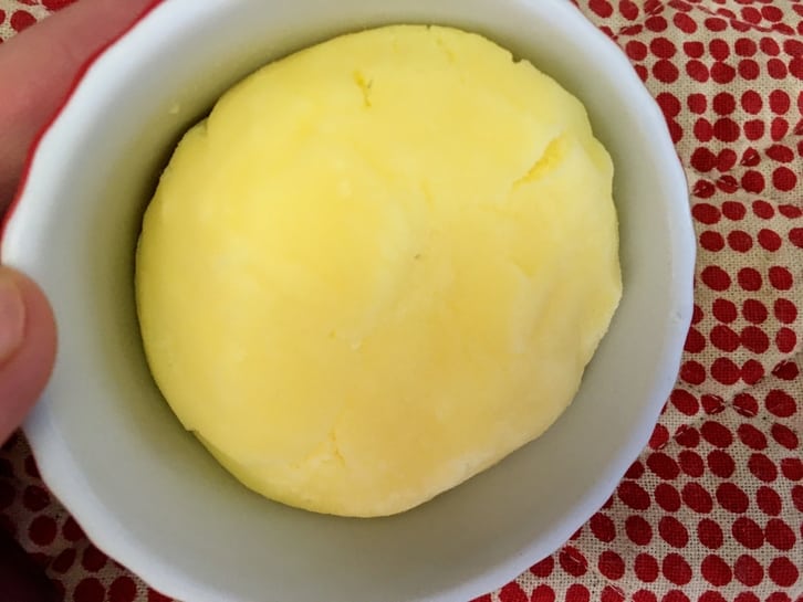 clarified butter