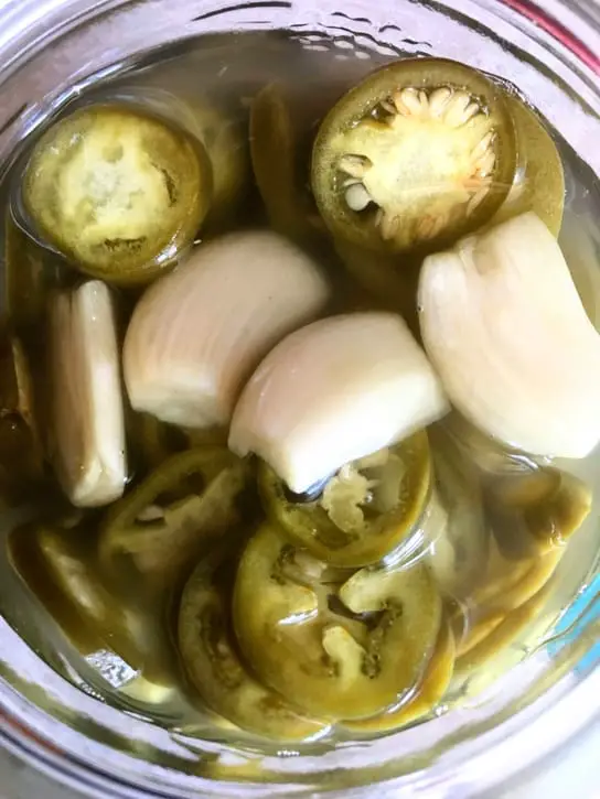 perfect fermented jalapeño pickles
