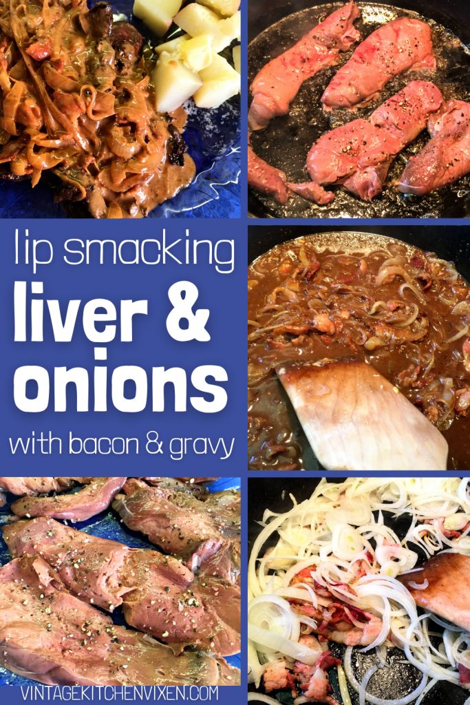 liver and onions pinterest image
