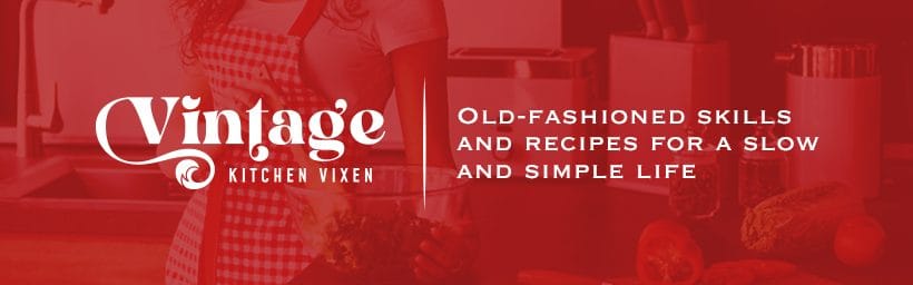 Vintage Kitchen Vixen